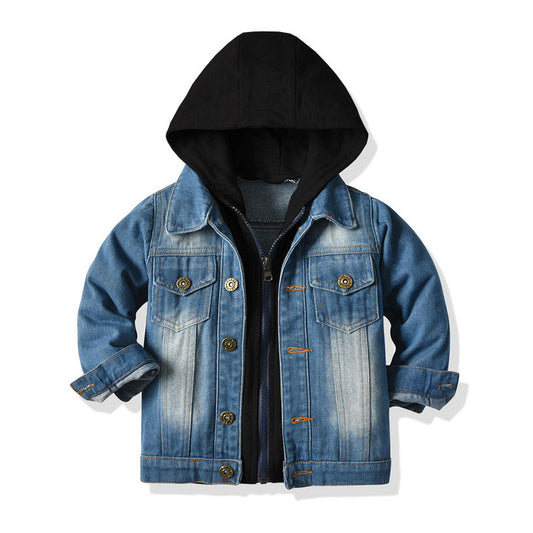 Children's Denim Jacket